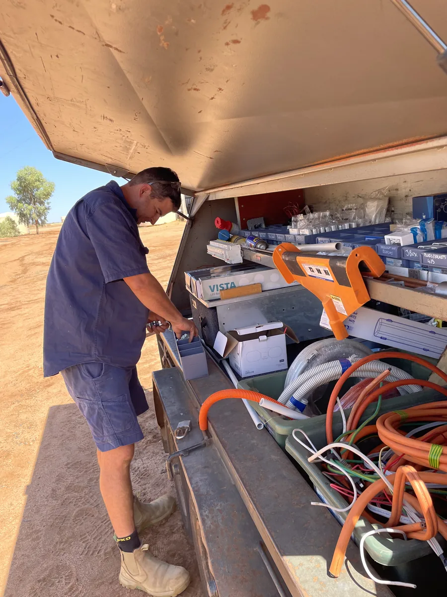 On-site service